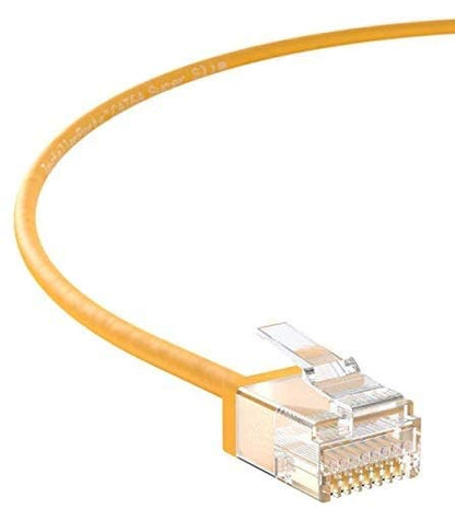 Ethernet Cable 10G Super Slim Cable UTP CAT6A