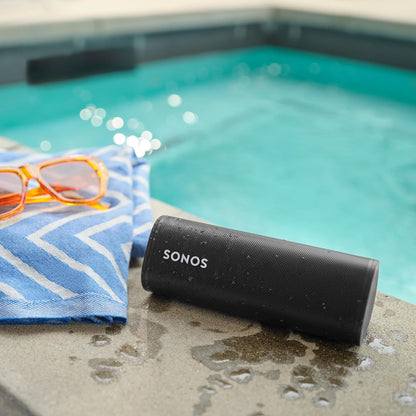 Sonos Roam 2 Smart Streaming Portable Speaker