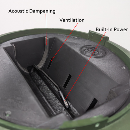 SpkrShell Garden Series R Enclosure for Sonos Roam