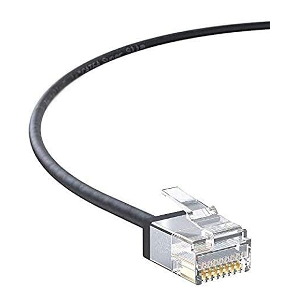 Ethernet Cable 10G Super Slim Cable UTP CAT6A