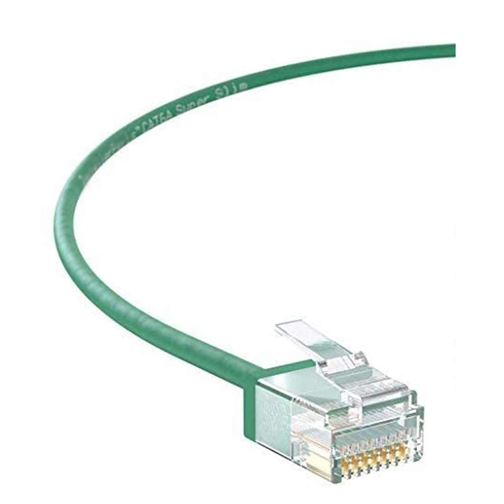 Ethernet Cable 10G Super Slim Cable UTP CAT6A